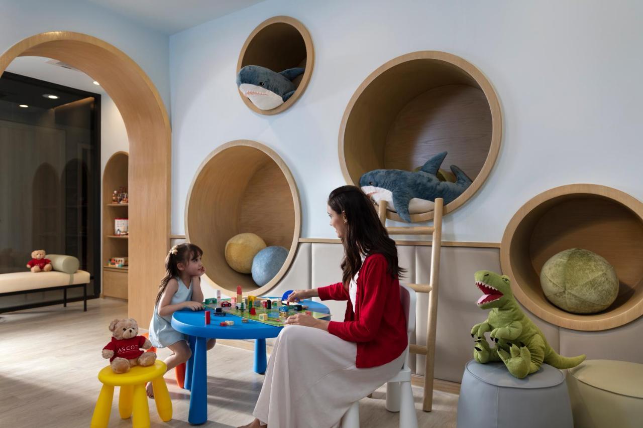 Ascott Thonglor Bangkok Hotel Exterior foto The Kids Club at Jumeirah Atlantis