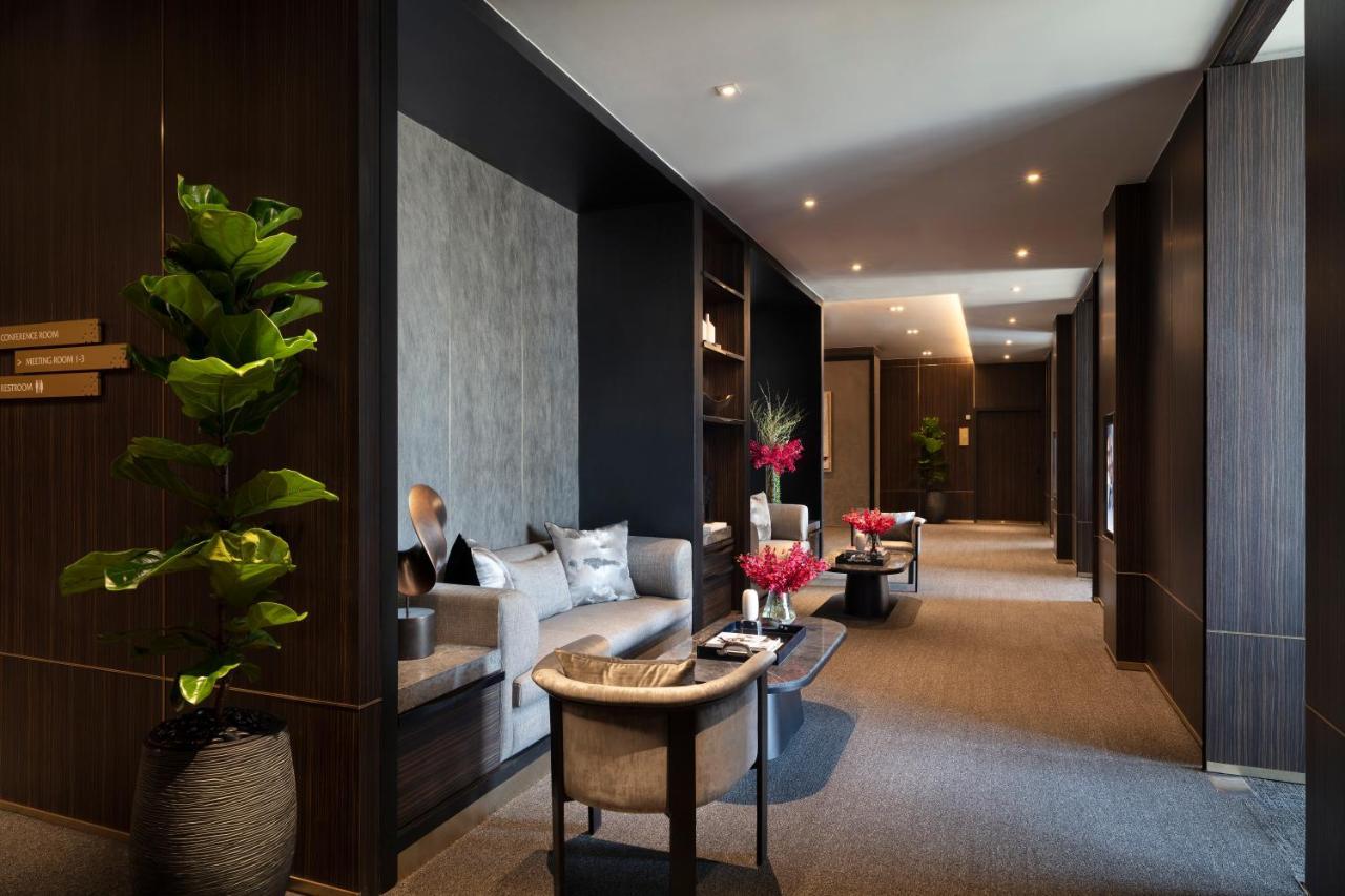 Ascott Thonglor Bangkok Hotel Exterior foto The Spa at The Hari