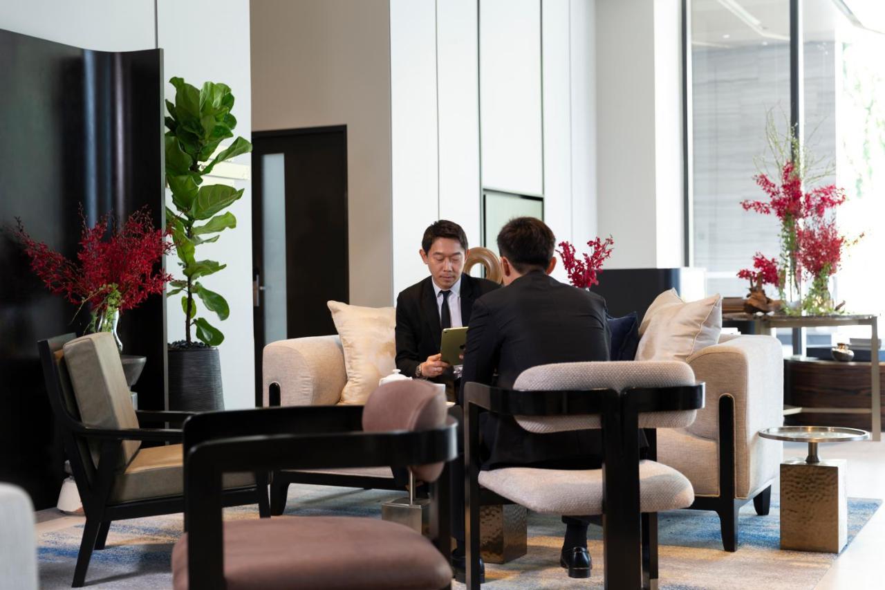 Ascott Thonglor Bangkok Hotel Exterior foto The Concierge