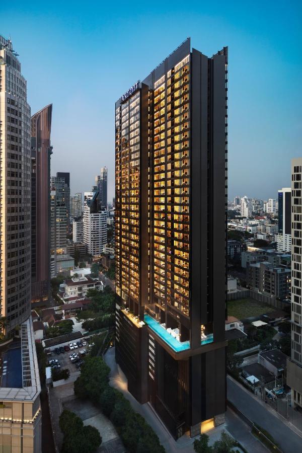 Ascott Thonglor Bangkok Hotel Exterior foto The 101 condominium